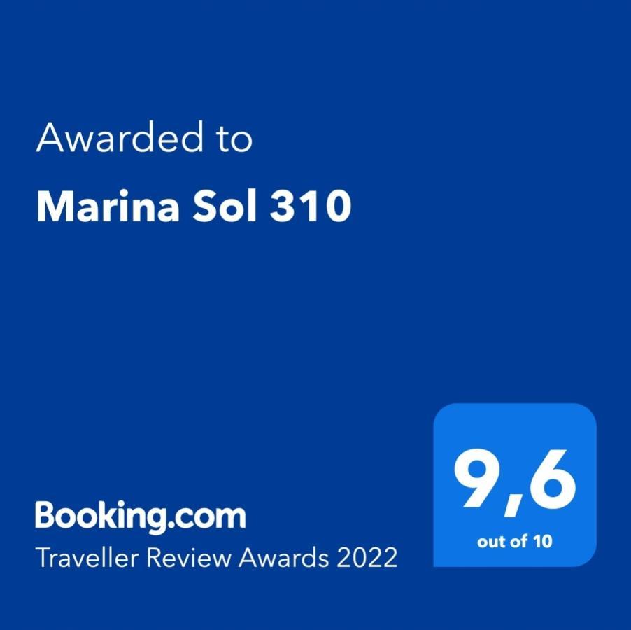 Apartamento Marina Sol 310